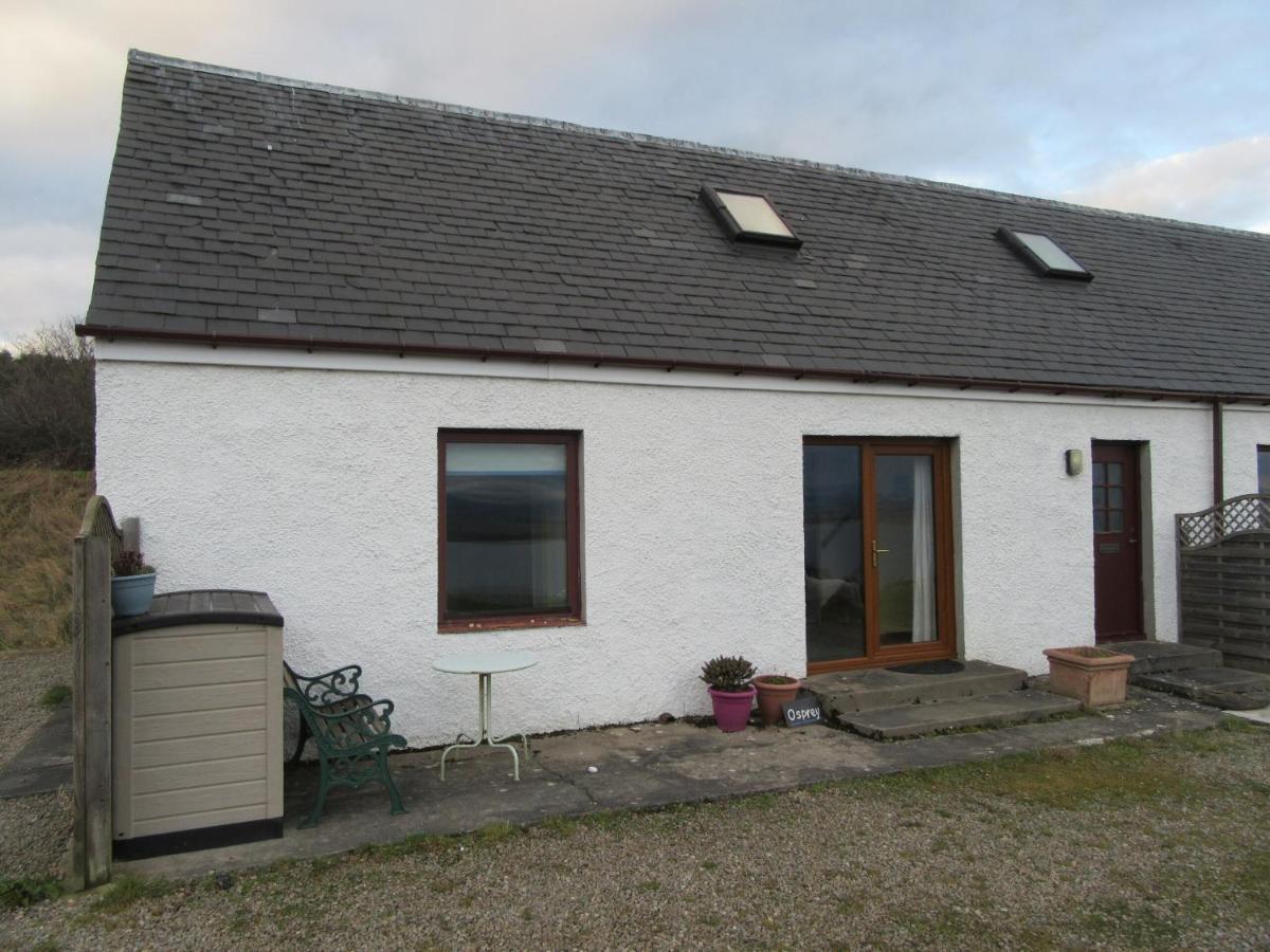 Osprey, Longhouse Cottages Rosemarkie Exterior foto