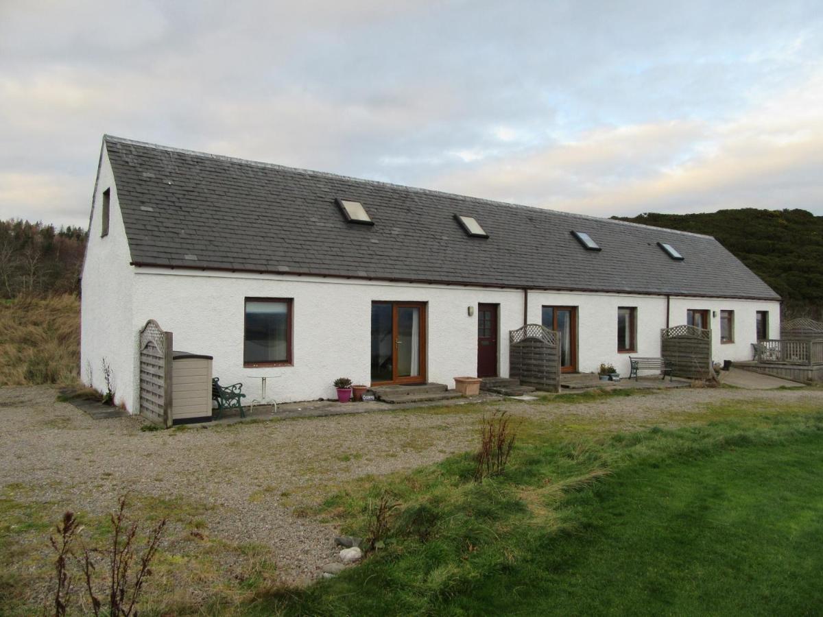 Osprey, Longhouse Cottages Rosemarkie Exterior foto