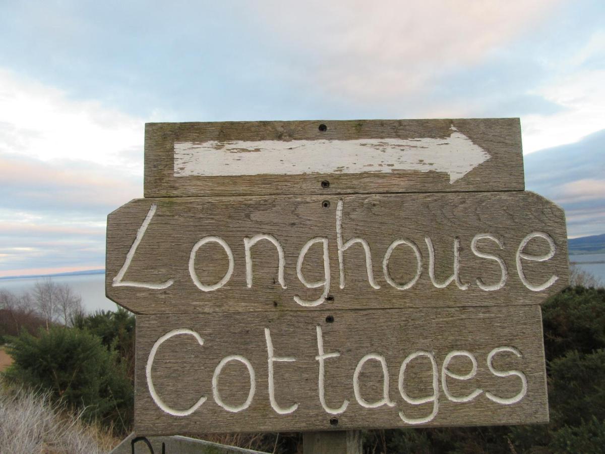 Osprey, Longhouse Cottages Rosemarkie Exterior foto
